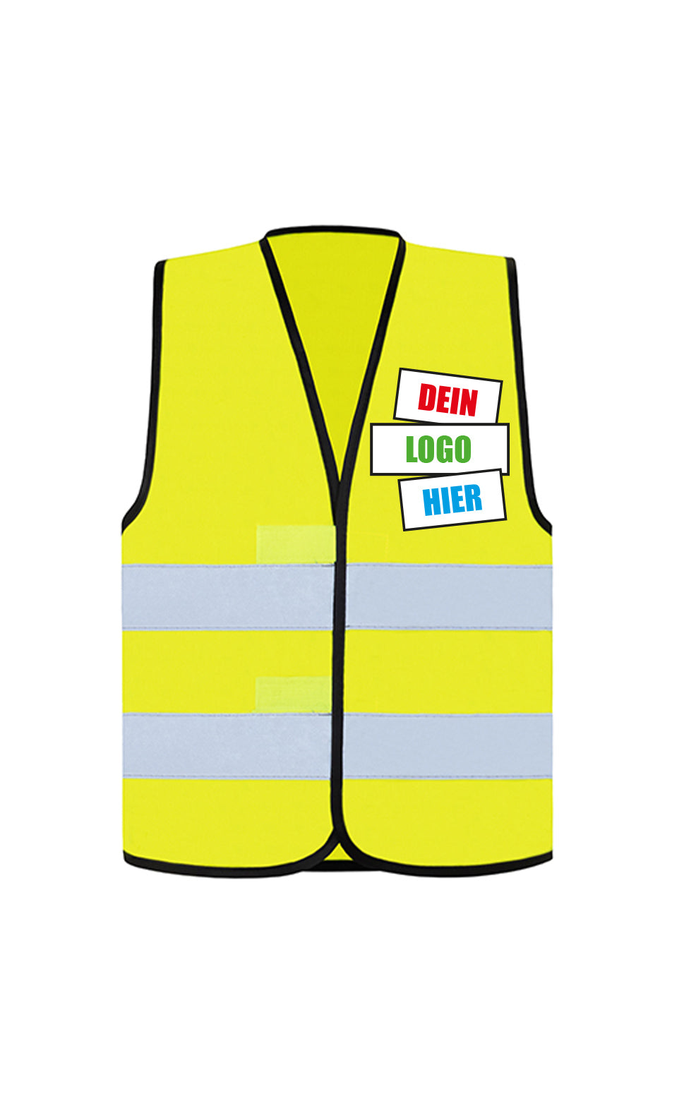 Hi-Vis Safety Vest Wolfsburg