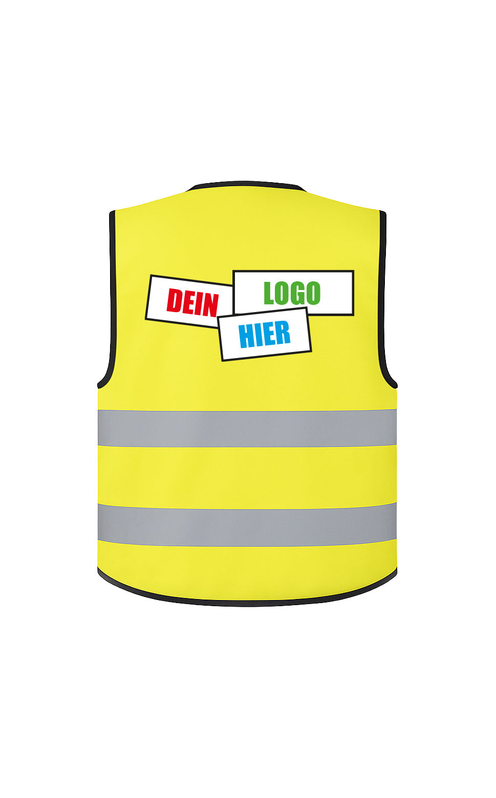 Hi-Vis Safety Vest Wolfsburg