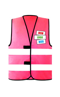 Warnweste Hi-Vis Safety Vest Wolfsburg KX500 – Bild 7