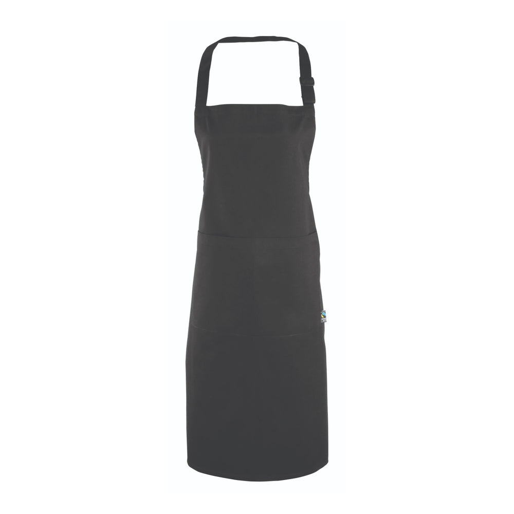 Latzschürze Apron (Fairtrade Cotton)