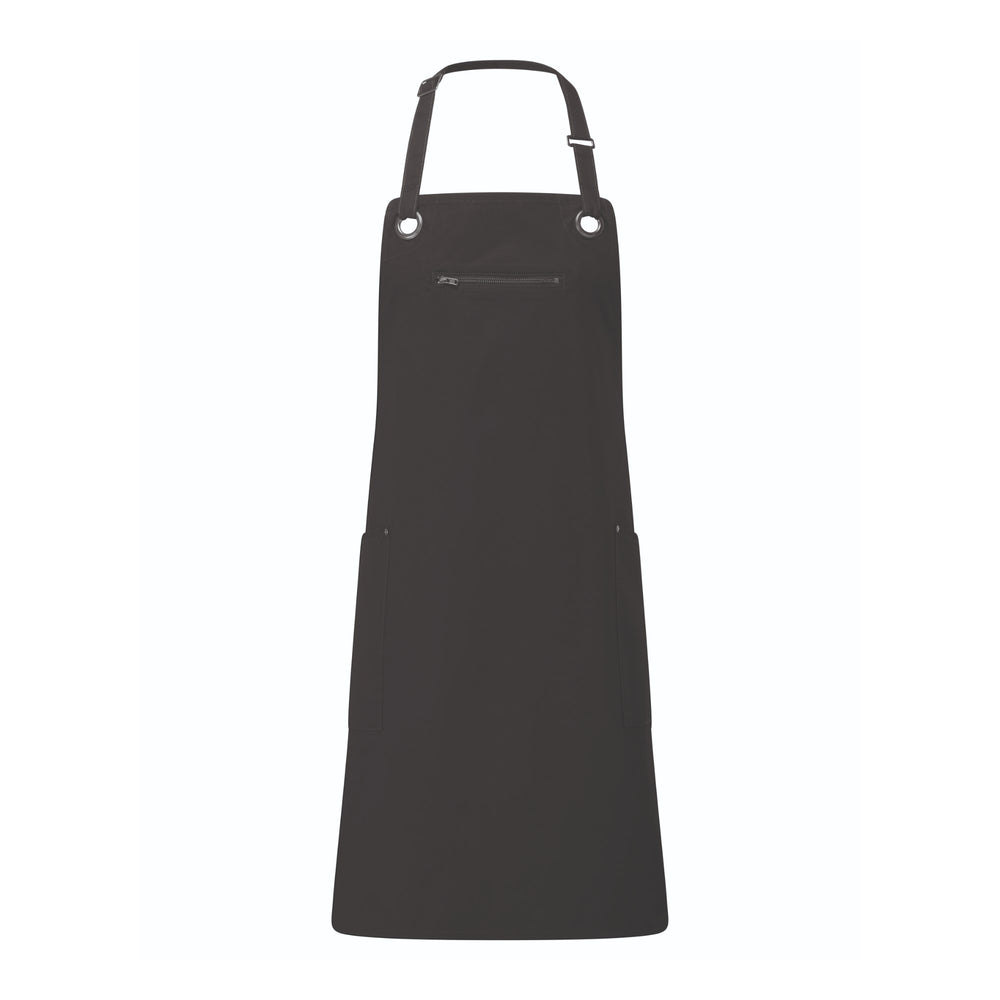 Latzschürze Barley Contrast Stitch Bib Apron