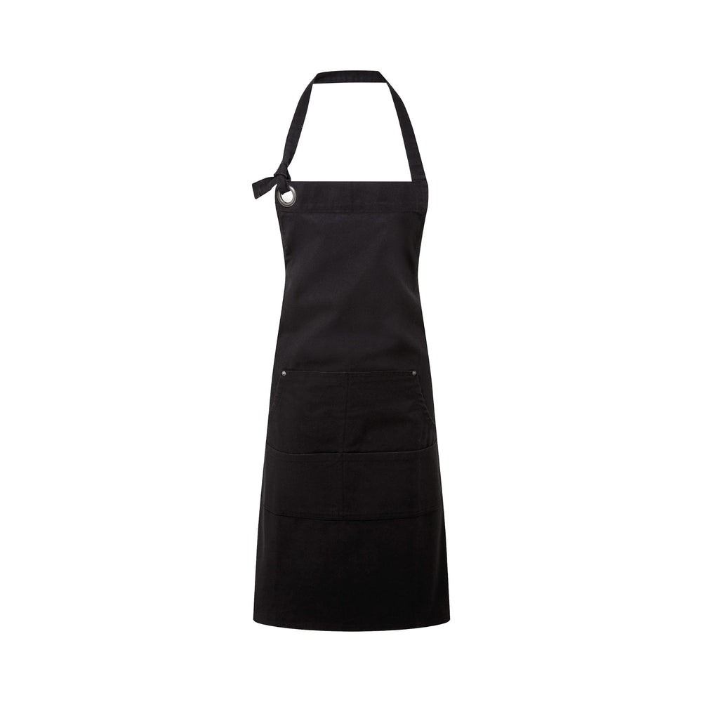 Latzschürze Calibre Heavy Cotton Canvas Pocket Apron