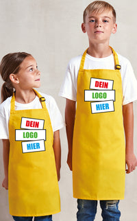 Latzschürze Childrens´ Apron – Bild 1