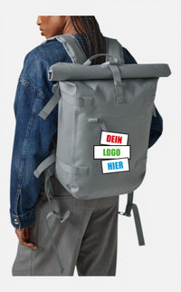Rucksack Waterproof Roll-Top - Rucksäcke | SHIRTPLUS – Bild 1