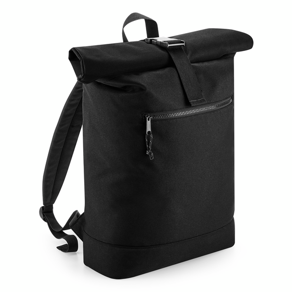Rucksack Recycled Roll-Top Backpack