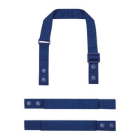 Schürzenband Premier Workwear Colours Swap & Pop Apron - Strap in Royal – Vorderansicht – Bild 10