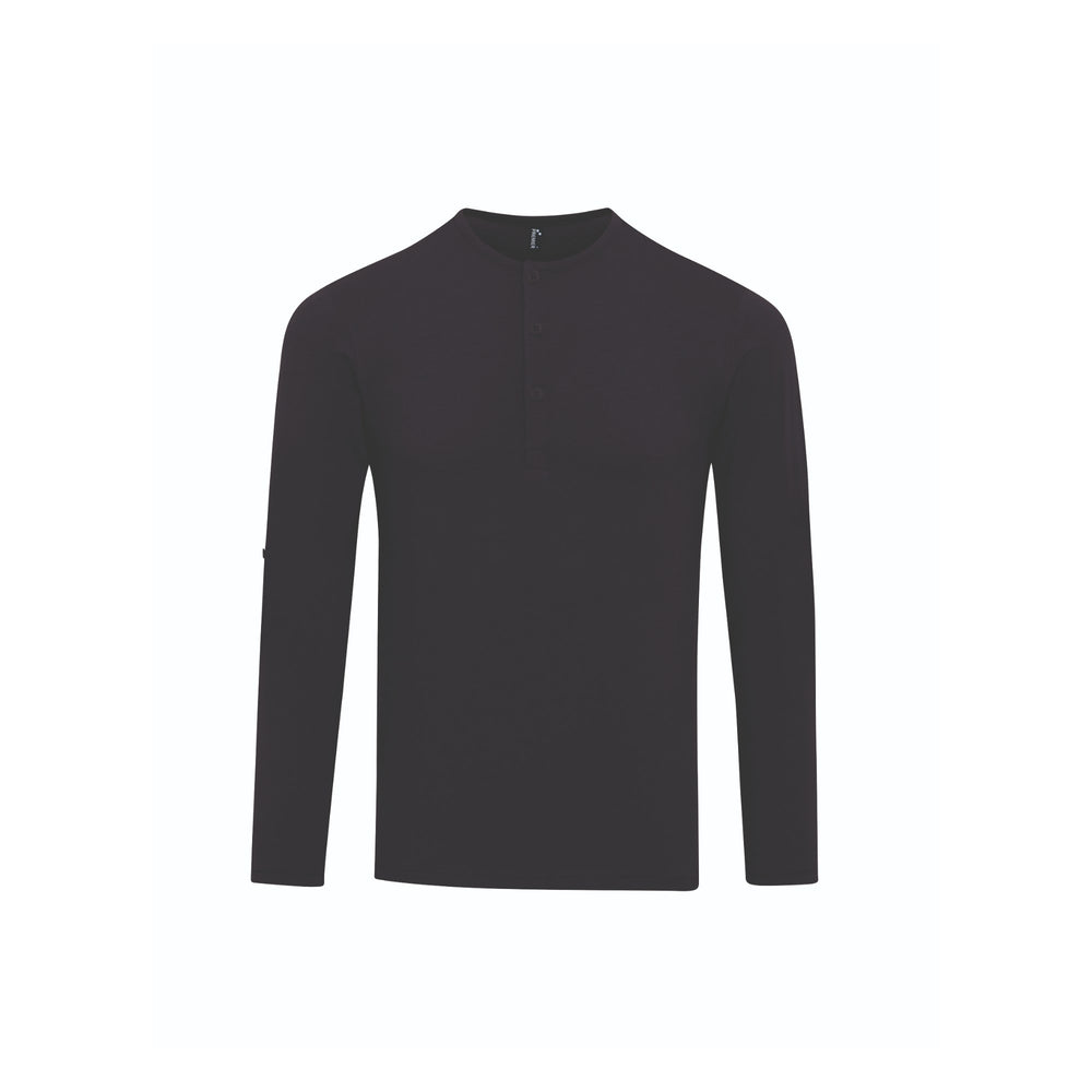 T-Shirt Men´s Long-John Roll Sleeve Tee