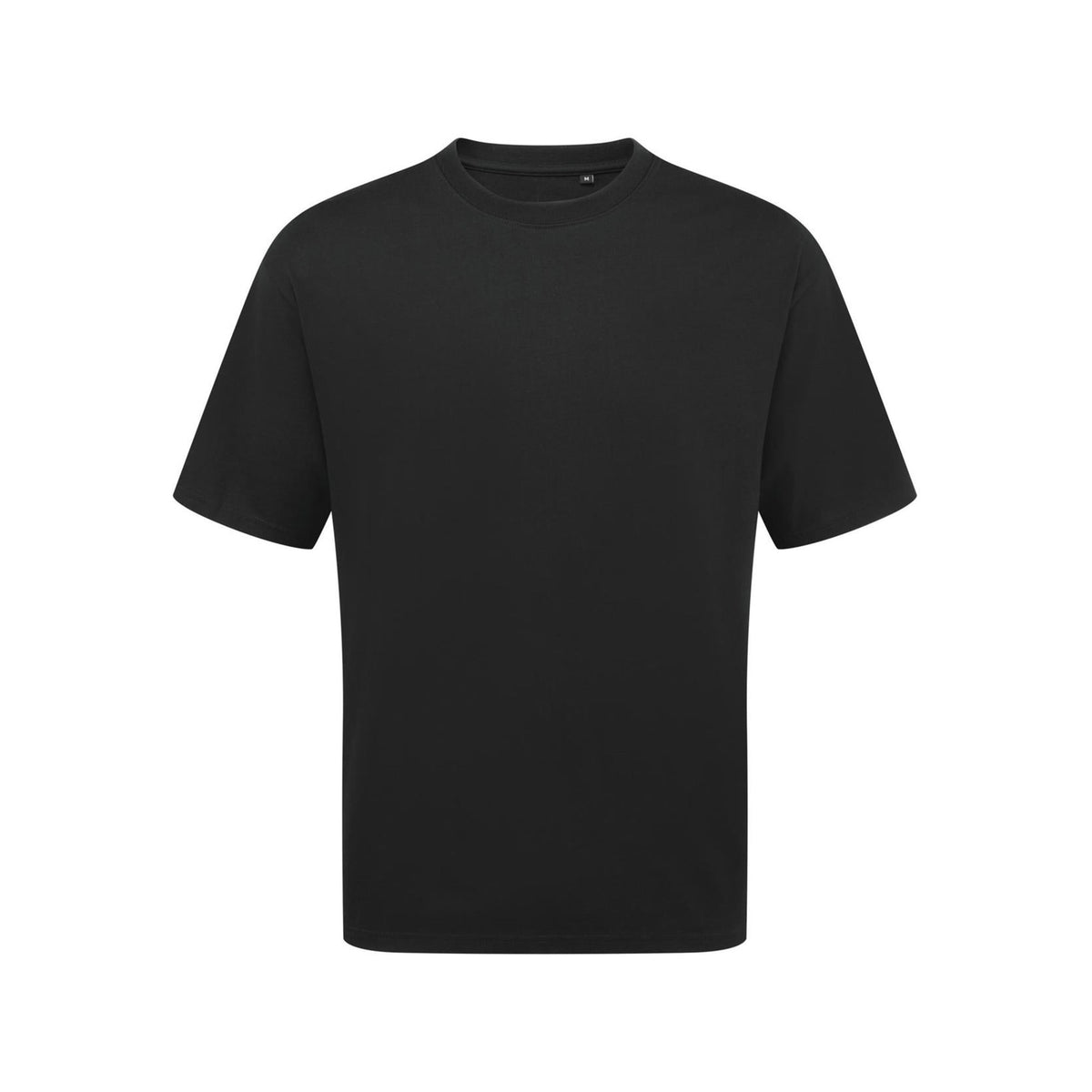 T-shirt Premier Workwear Utility 2.0 Oversized T-Shirt in Black – front view