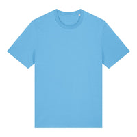 Creator T-Shirt-Aqua Blue – Bild 6