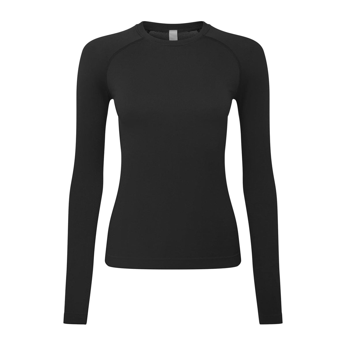 Base layer Onna by Premier Unstoppable Women´s Fresh Underscrub Baselayer in Black – front view