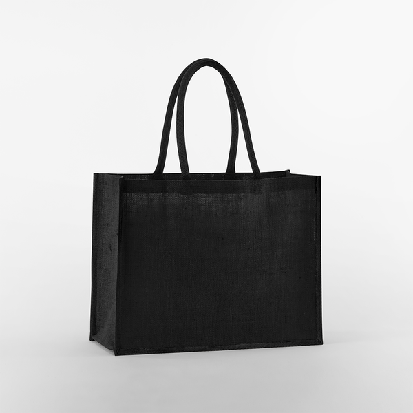 Tasche Natural Starched Jute Classic Shopper