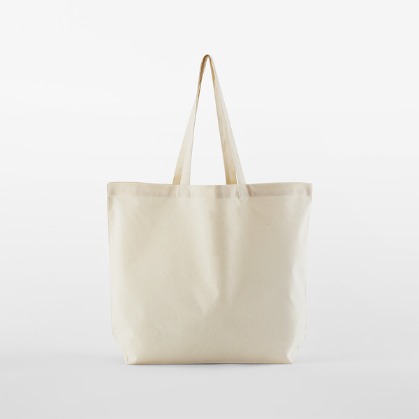 Baumwolltasche Organic Cotton InCo. Maxi Bag For Life