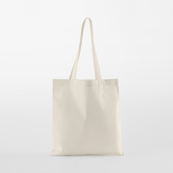 Baumwolltasche Organic Cotton InCo. Bag For Life