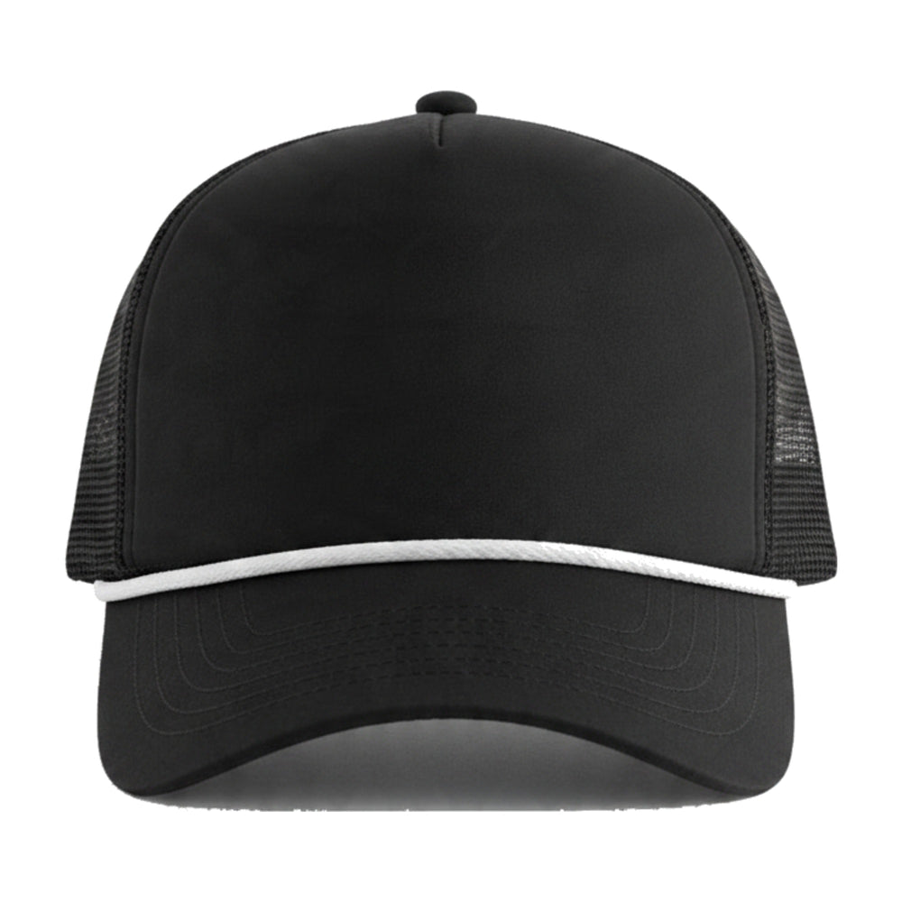 Cap 5 Panel Rope Trucker