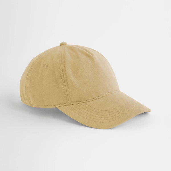 Cap Beechfield Leisure in Biscuit – Produktansicht