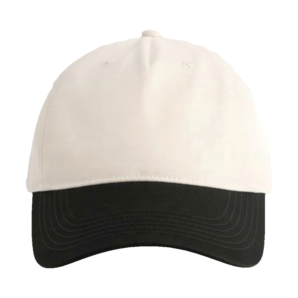 Cap Contrast Peak Leisure