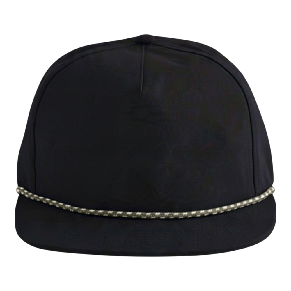 Cap EarthAware® Organic Cotton 5 Panel Rope