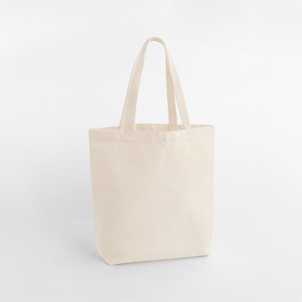 Tragetasche Heavyweight Canvas Tote Bag