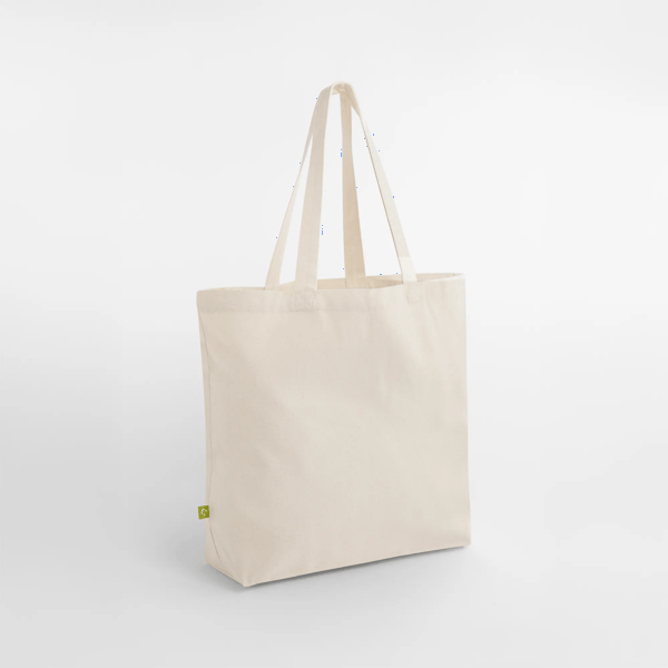 Baumwolltasche EarthAware® Organic Maxi Bag for Life
