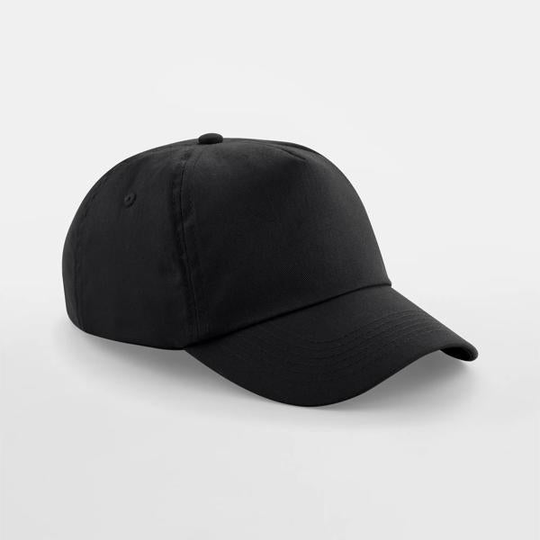 Cap Beechfield Original 5 Panel in Black – Produktansicht