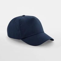 Cap Beechfield Original 5 Panel in French Navy – Produktansicht – Bild 10