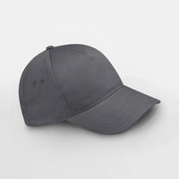 Cap Beechfield Ultimate 5 Panel in Graphite Grey – Produktansicht – Bild 10