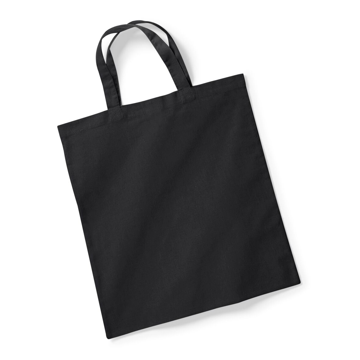Bag For Life Short Handles-Black