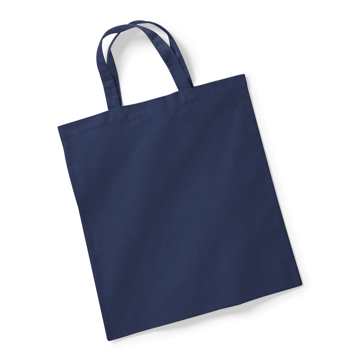 Bag For Life Short Handles-French Navy
