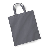 Bag For Life Short Handles-Graphite Grey – Bild 3