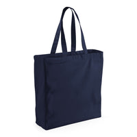 Canvas Classic Shopper-French Navy – Bild 3