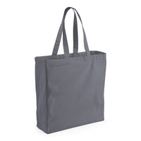 Canvas Classic Shopper-Graphite Grey – Bild 4