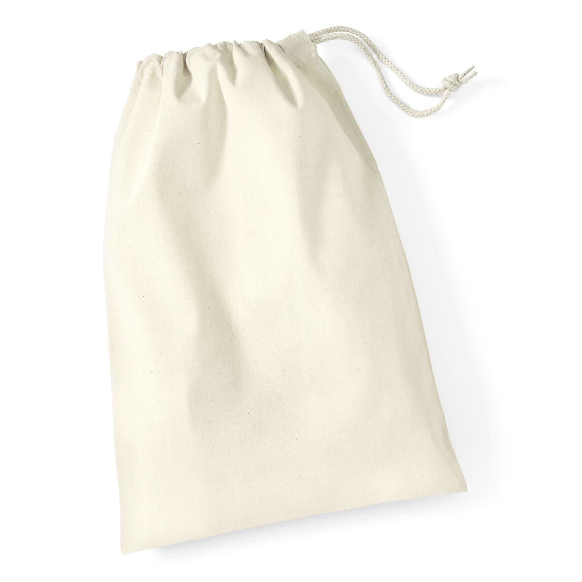 Stoffbeutel Cotton Stuff Bag - Zuziehbeutel | SHIRTPLUS