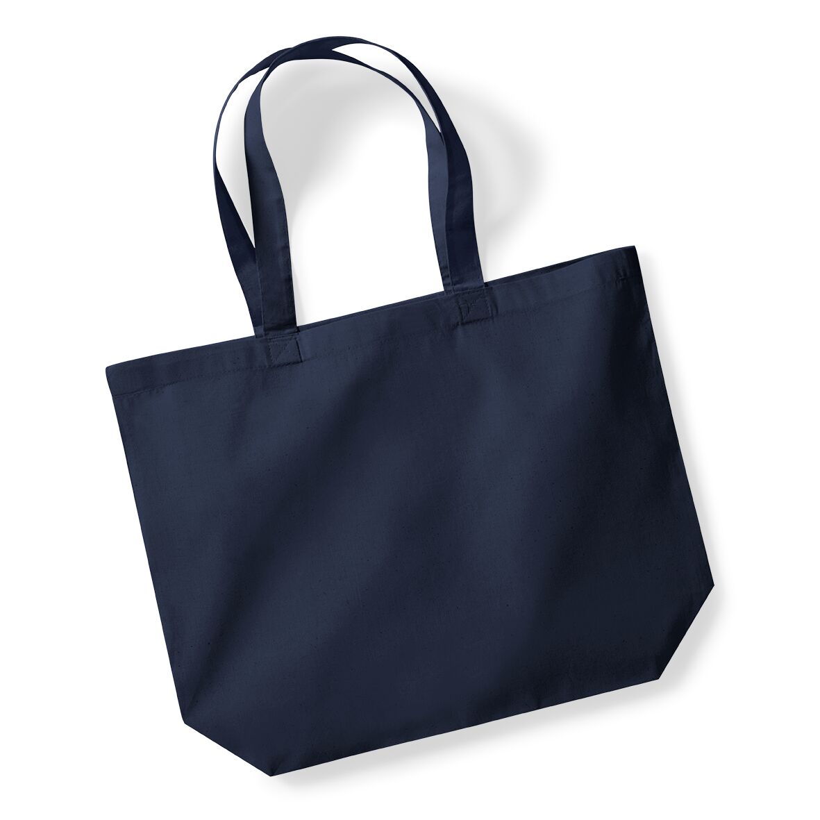 Tragetasche Maxi Bag For Life-French Navy