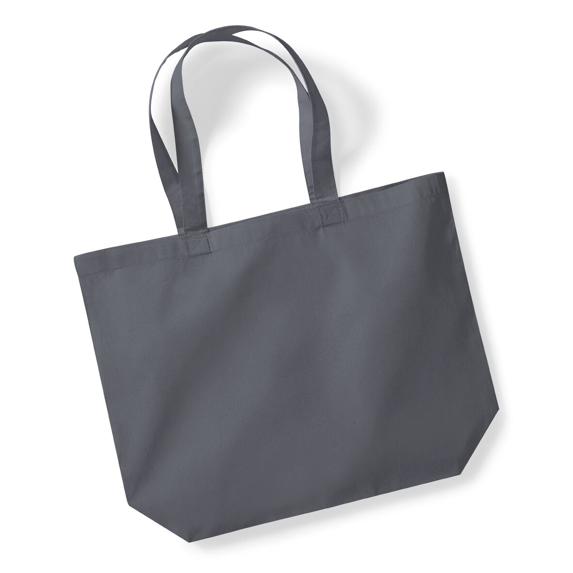 Tragetasche Maxi Bag For Life-Graphite Grey