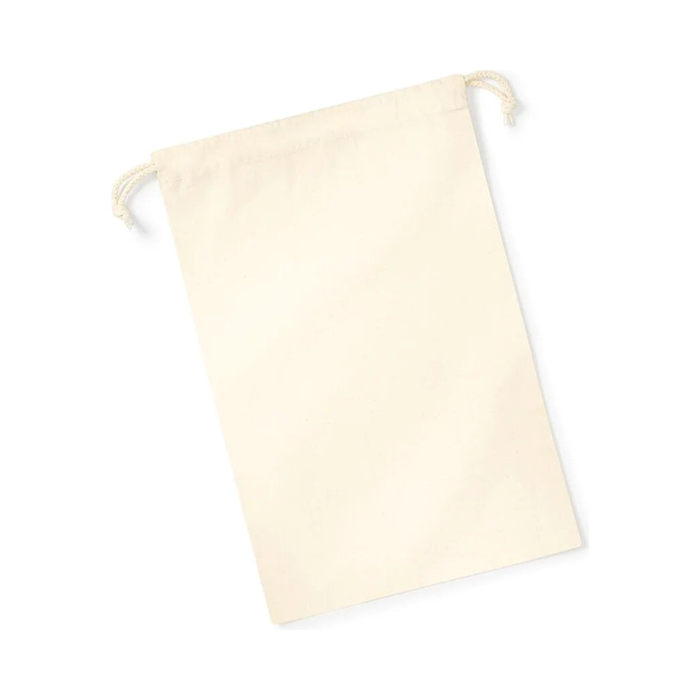 Stoffbeutel Organic Premium Cotton Stuff Bag