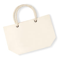 Tragetasche Nautical Beach Bag - Einkauf / Strandtaschen | SHIRTPLUS – Bild 3