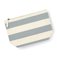 Tasche Nautical Accessory Bag-Natural Grey – Bild 2
