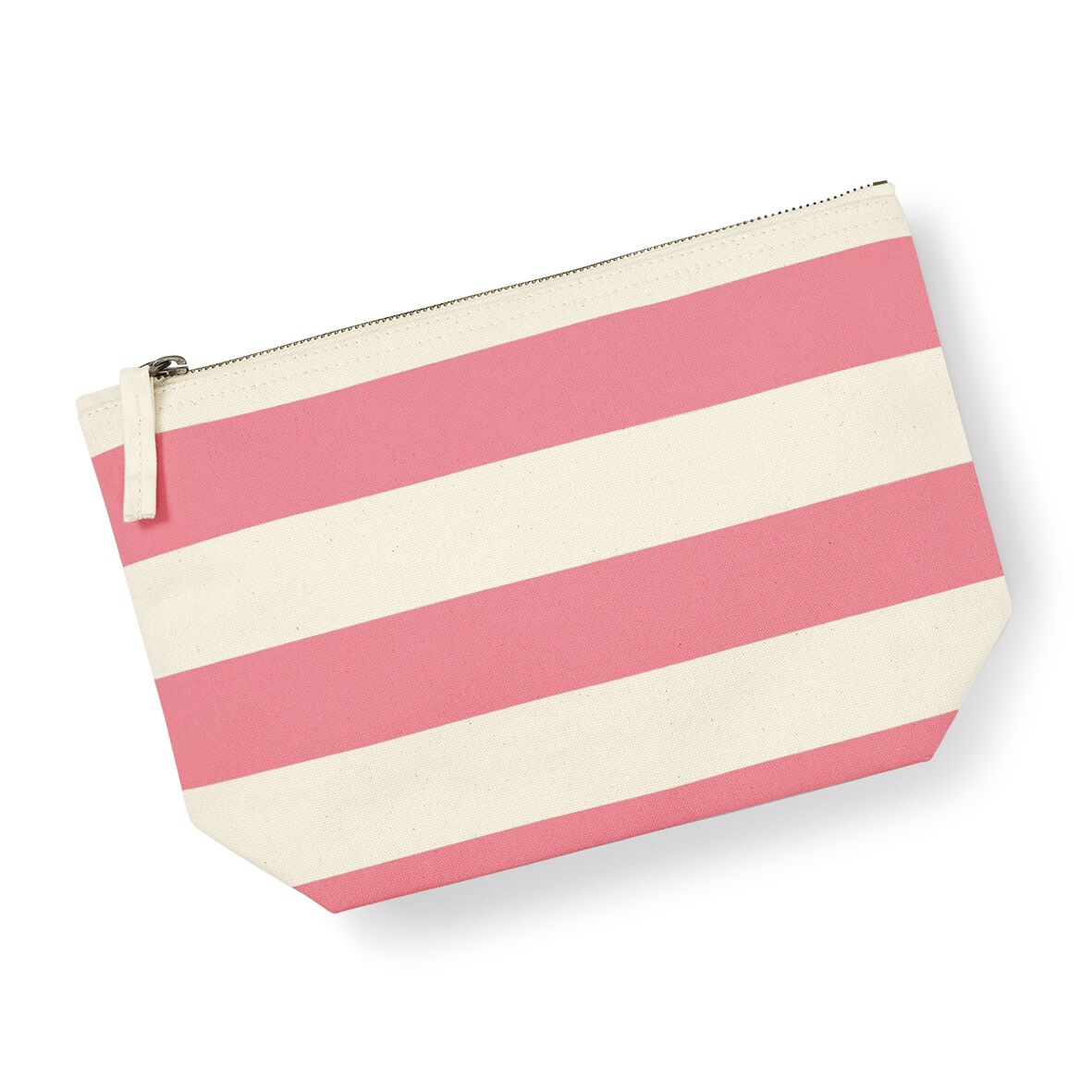 Tasche Nautical Accessory Bag-Natural Pink