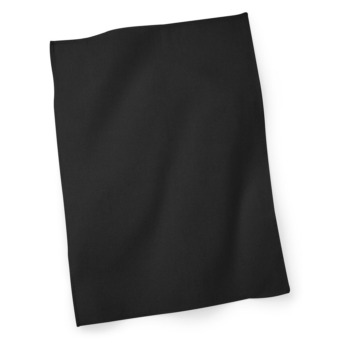 Geschirrtuch Tea Towel-Black