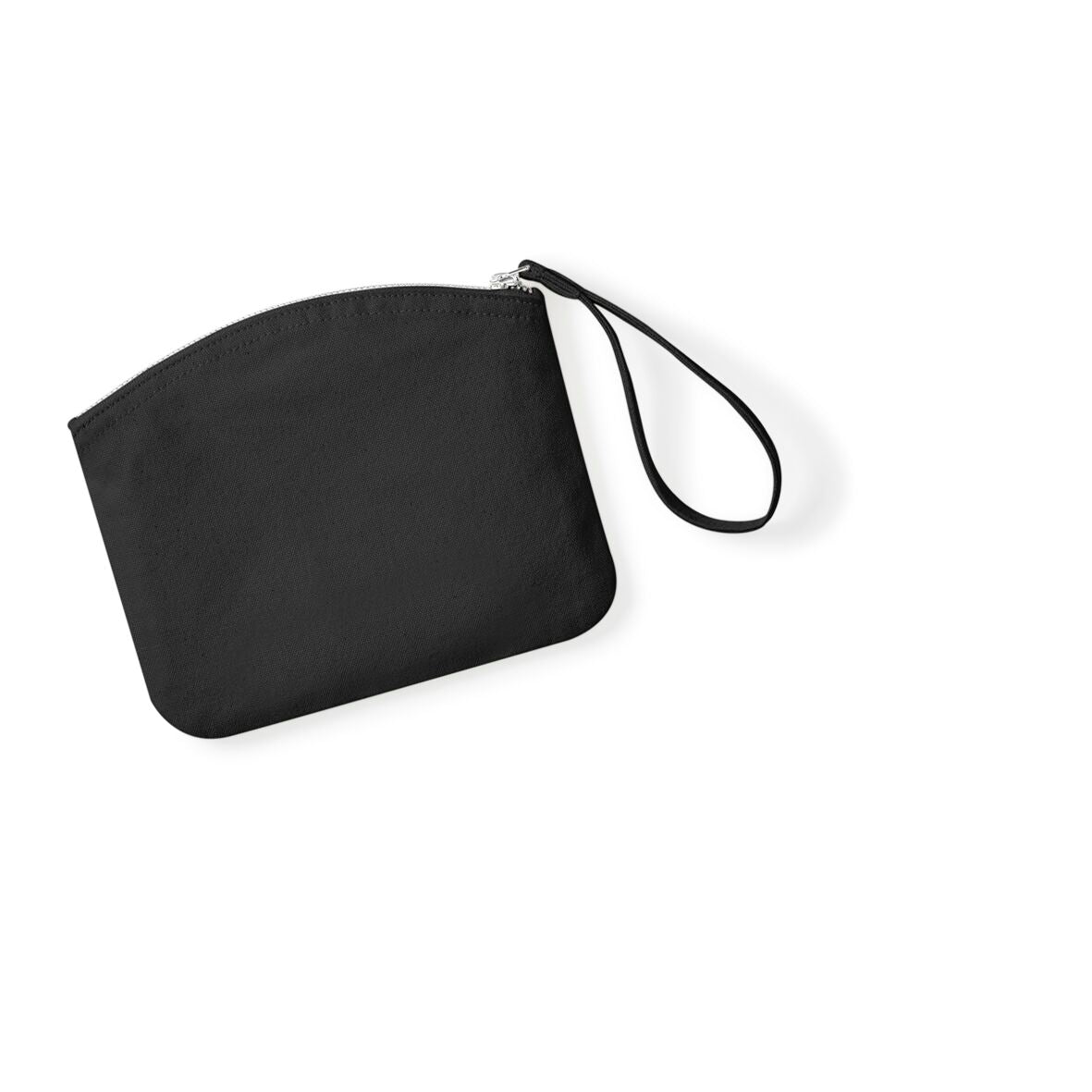 Tasche EarthAware® Organic Spring Wristlet-Black