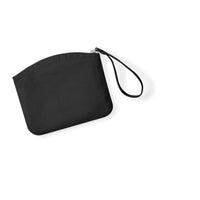 Tasche EarthAware® Organic Spring Wristlet-Black – Bild 1