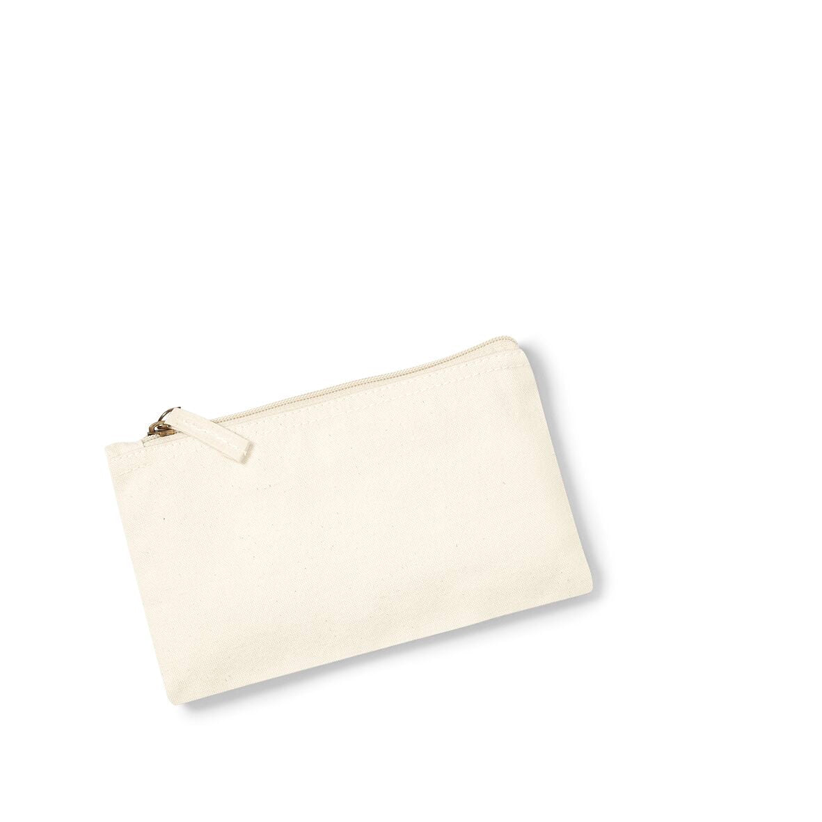 Tasche EarthAware® Organic Accessory Pouch-Natural