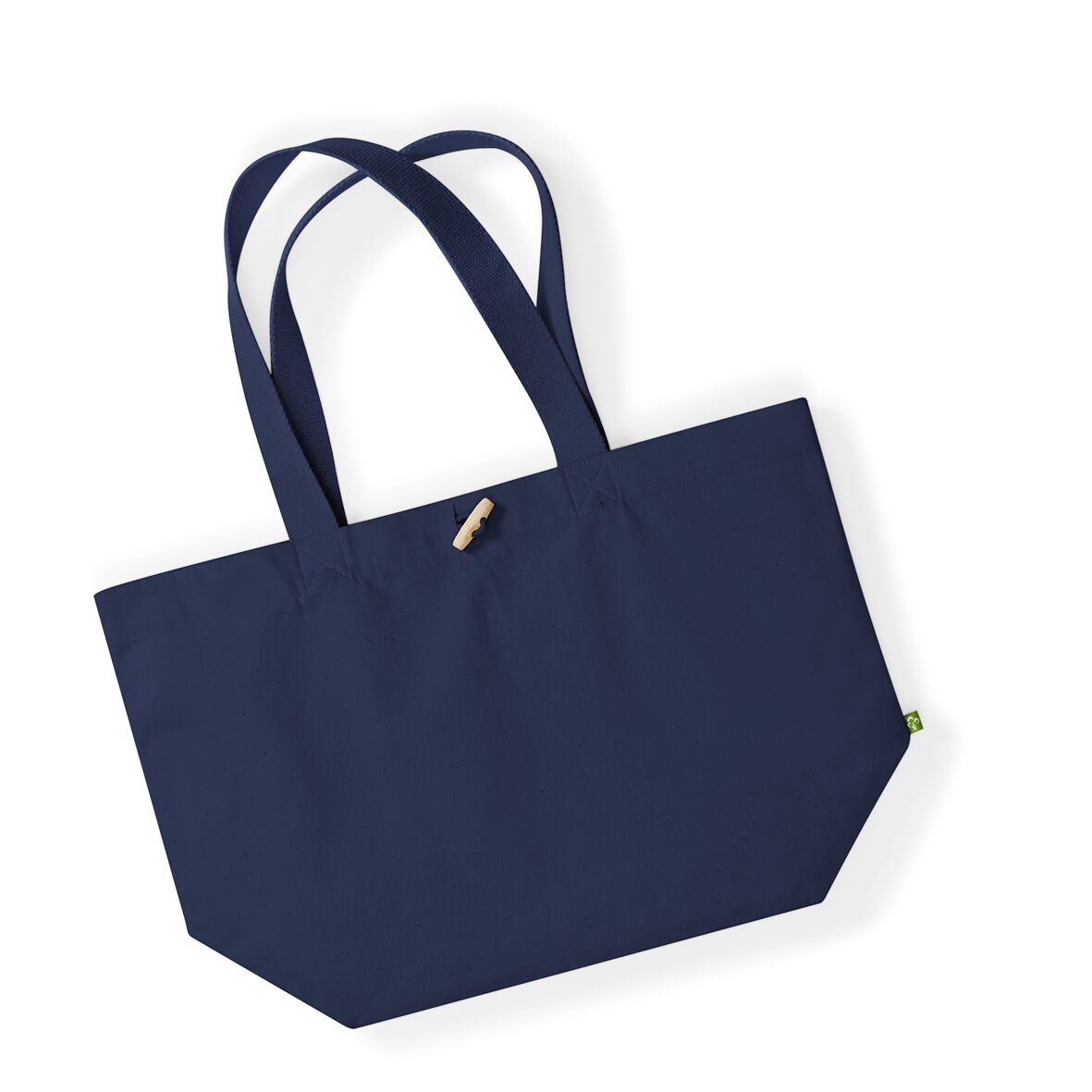 Tragetasche EarthAware® Organic Marina Bag-French Navy