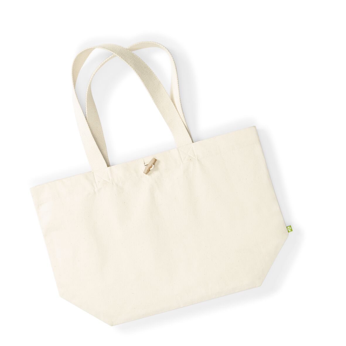 Tragetasche EarthAware® Organic Marina Bag-Natural