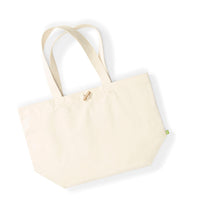 Tragetasche EarthAware® Organic Marina Bag-Natural – Bild 3