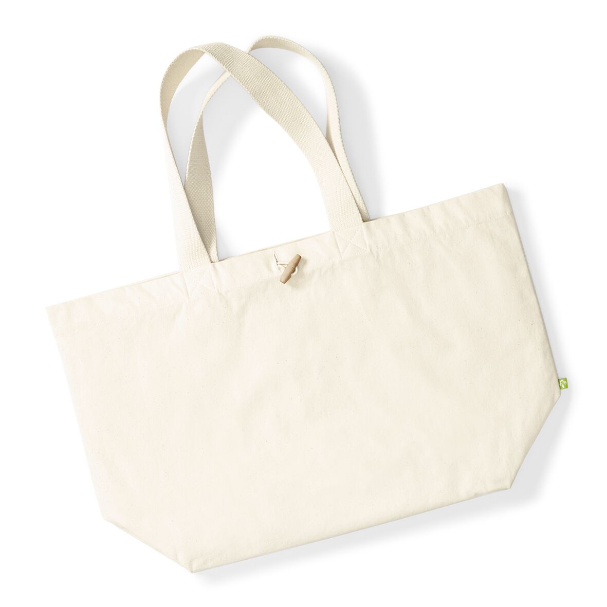 Tragetasche EarthAware® Organic Marina Bag XL-Natural