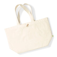 Tragetasche EarthAware® Organic Marina Bag XL - Einkauf / Strandtaschen | SHIRTPLUS – Bild 3