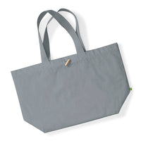 Tragetasche EarthAware® Organic Marina Bag XL - Einkauf / Strandtaschen | SHIRTPLUS – Bild 4