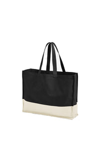 Tragetasche EarthAware® Organic Contrast Shopper – Bild 3