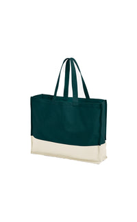 Tragetasche EarthAware® Organic Contrast Shopper – Bild 4